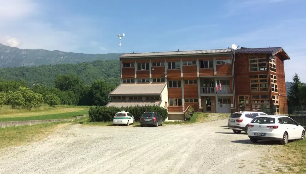 Sede Unione Montana dei Comuni del Monviso